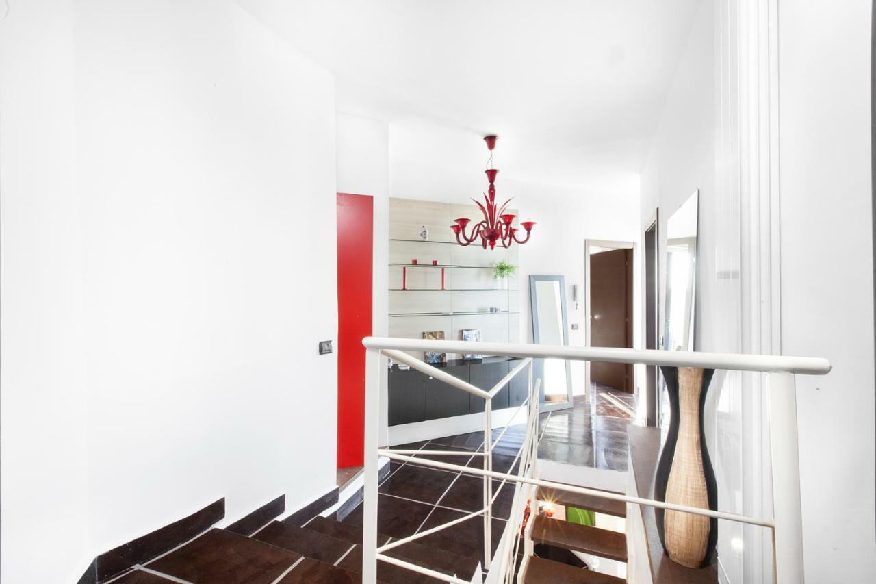 Amore Rentals - Casa Augusta A ซอร์เรนโต ภายนอก รูปภาพ